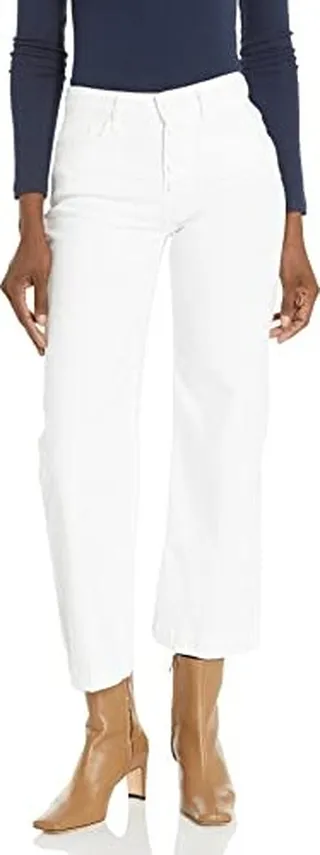PAIGE Women's LEENAH Ankle Exposed BTN Fly