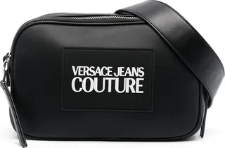 Logo-Print Crossbody Bag