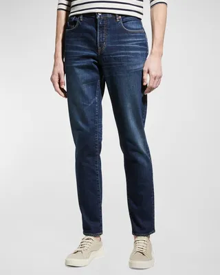 Men's MVM Rochester Skinny Jeans