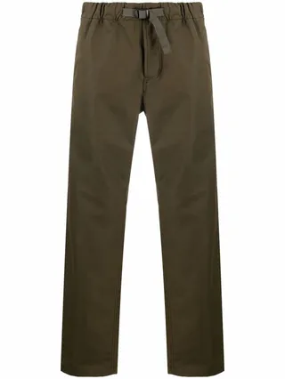 Straight Leg Cargo Trousers