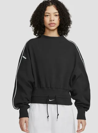 Mock Neck Top