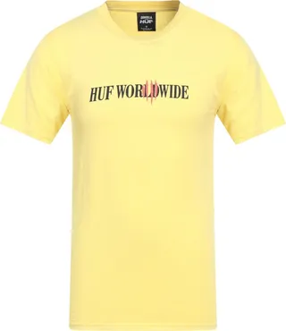 T-shirt Yellow