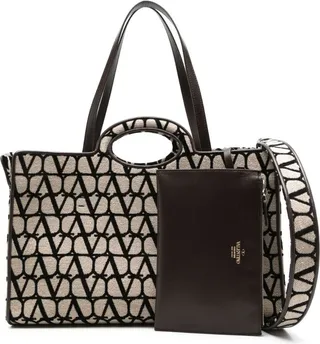Le Troisième Toile Iconographe tote bag