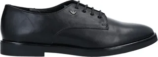 Lace-up Shoes Black