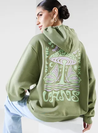Shroomy Experience Sweatshirt