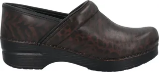 Mules & Clogs Brown