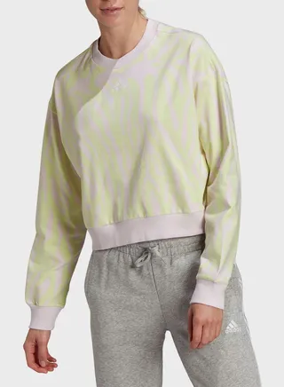 Animal Sweatshirt