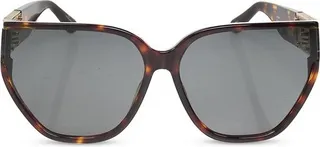 Linda Farrow Sabine Cat-Eye Frame Sunglasses