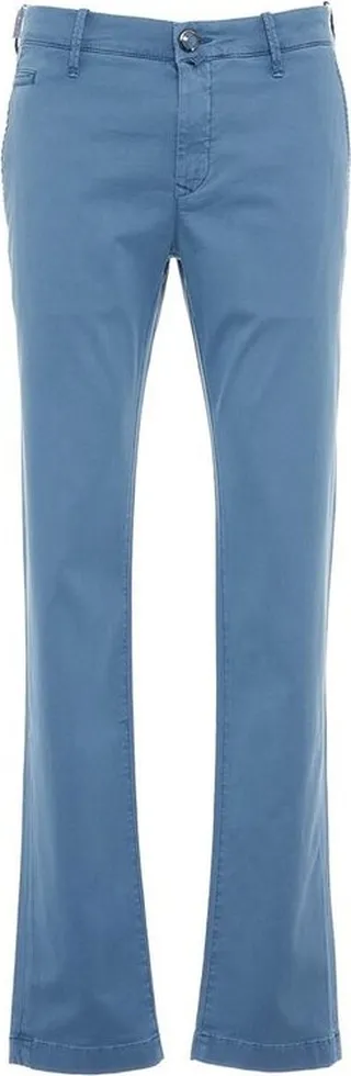 Jacob Cohen Low Rise Skinny Trousers