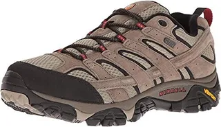 Merrell mens MOAB 2 WTPF Hiking Shoe