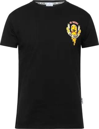 T-shirt Black