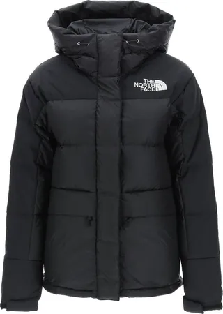 The North Face Himalayan Hooded Padded Jacket