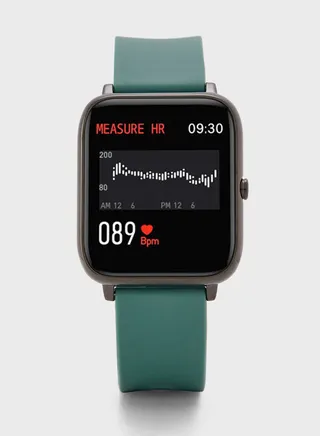 Large Screen Heart Rate Smart Watch Multi Features