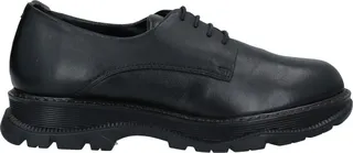 Lace-up Shoes Black