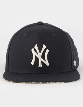 47 BRAND New York Yankees '47 Captain Snapback Hat