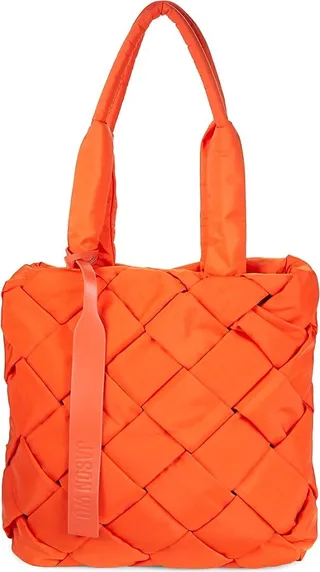 Dylan Basket Weave Tote