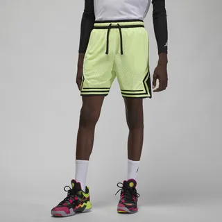 Men's Jordan Sport Dri-FIT Diamond Shorts in Green