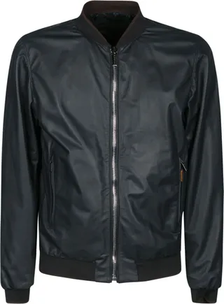 Compiano Leather Jacket