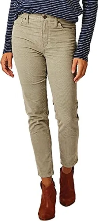 CARVE Designs Women's Skyler Skinny Cord
