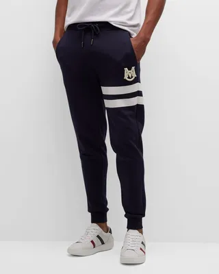 Men's 2-Band Cotton Sweatpants