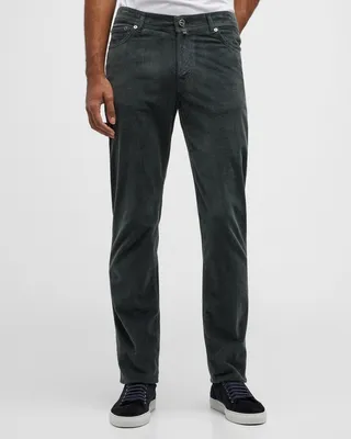 Men's Corduroy 5-Pocket Pants