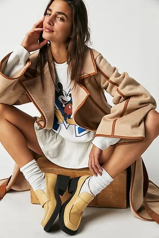 Vagabond Dorah Loafers by Vagabond Shoemakers at Free People