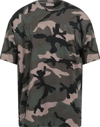 T-shirt Military Green
