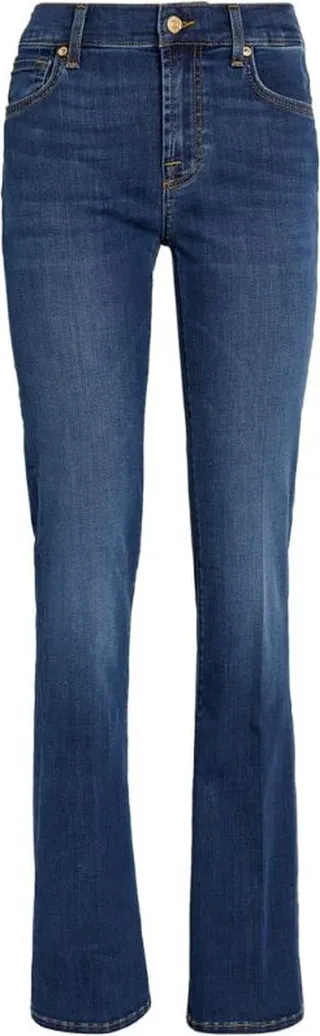 7 For All Mankind B(Air) Mid-Rise Bootcut Jeans