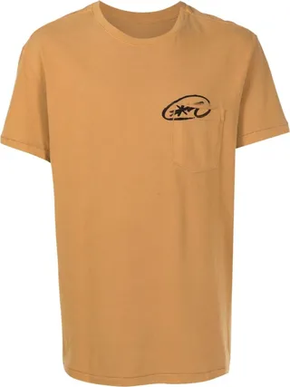 graphic-print cotton T-Shirt