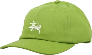 Basic Stock Low Profile Cap