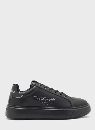 Maxi Low Top Sneakers