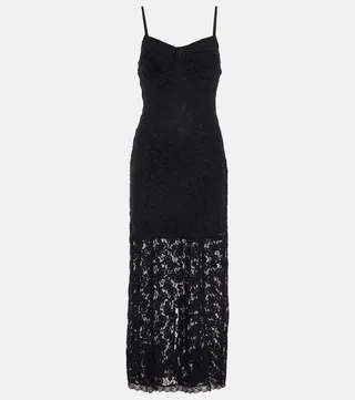 Sima midi dress