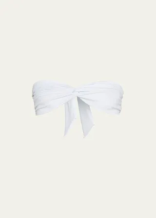 Florence Bandeau Bikini Top