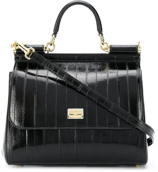 medium Sicily shoulder bag