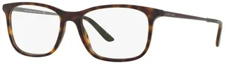 Giorgio Armani AR7112 Men's Square Eyeglasses