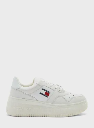 Retro Flatform Sneakers