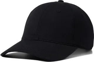 Lacoste Essentials Cotton Cap (Black) Caps