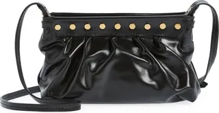 Luzes Leather Crossbody Bag