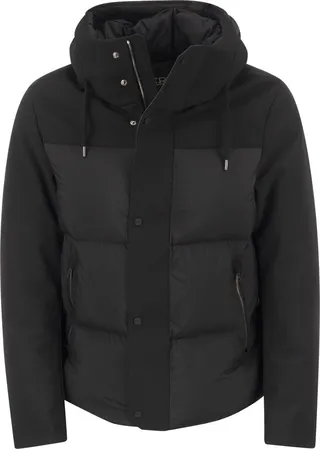Ecoage And Metropolitan Bomber Jacket