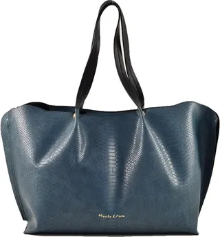 Women's Petrol Blue Handbag