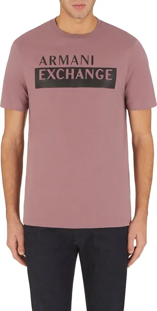 Embossed Graphic Tee