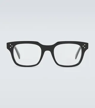 Square glasses