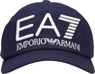 Logo Series embroidery cotton cap