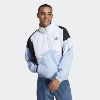 Colorblock Track Jacket