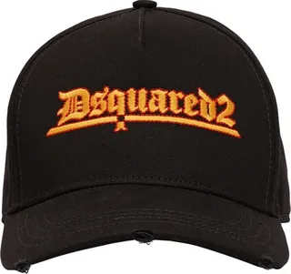D2 gothic patch baseball cap