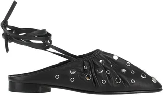 Mules & Clogs Black
