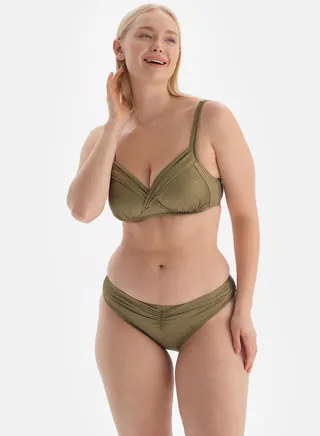 Strappy Bikini Top