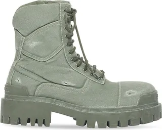 Combat Strike 20mm Boot