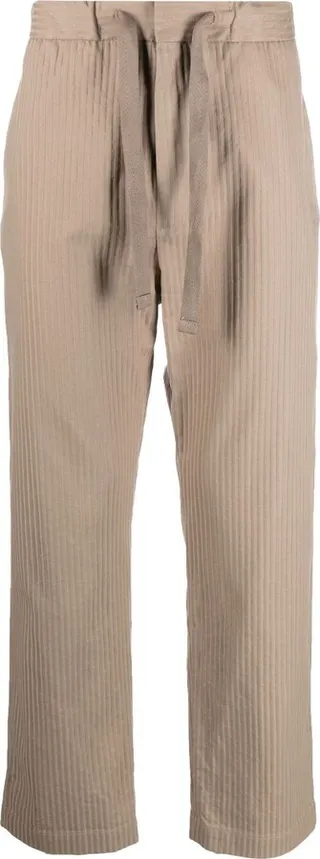 Nanaimo cropped trousers