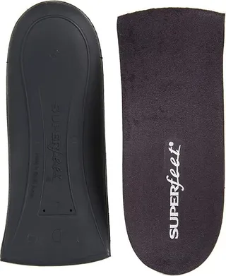 Superfeet EASY FIT High Heel (Raven (Charcoal)) Women's Insoles Accessories Shoes